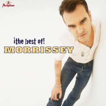 Album Morrissey: ¡The Best Of!