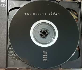2CD Altan: The Best Of LTD 4233