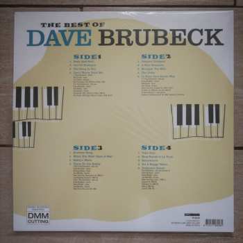 2LP Dave Brubeck: The Best Of 4305