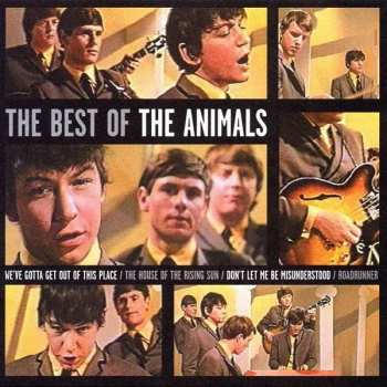 CD The Animals: The Best Of 4432