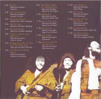 CD Jethro Tull: The Best Of Acoustic 4343