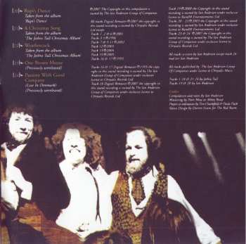 CD Jethro Tull: The Best Of Acoustic 4343