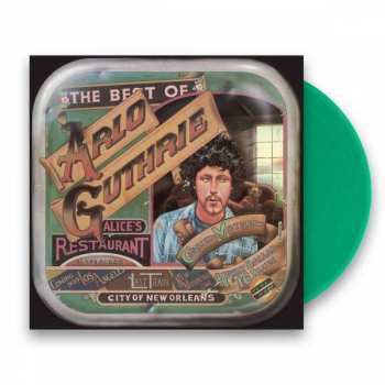 Album Arlo Guthrie: The Best Of Arlo Guthrie