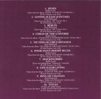 CD Barclay James Harvest: The Best Of Barclay James Harvest 4236