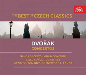 Česká Filharmonie/jiří Bělohlá: The Best of Czech Classics / Dvořák -
