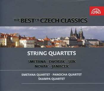 Album Various: The Best of Czech Classics - Smetana,