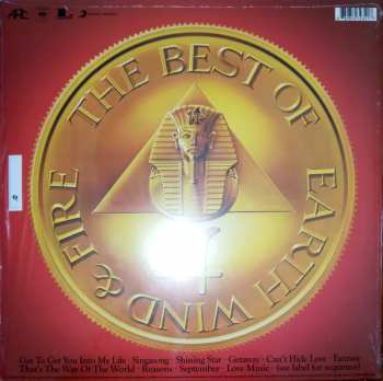 LP Earth, Wind & Fire: The Best Of Earth, Wind & Fire Vol. 1 14964