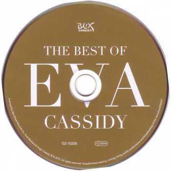 CD Eva Cassidy: The Best Of Eva Cassidy DIGI 4378