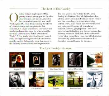 CD Eva Cassidy: The Best Of Eva Cassidy DIGI 4378