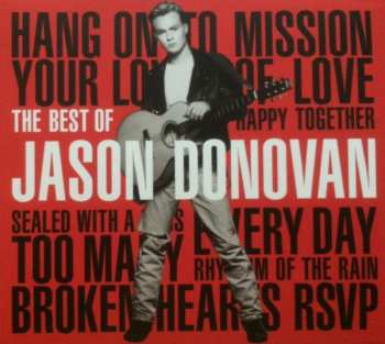 Album Jason Donovan: The Best Of Jason Donovan 