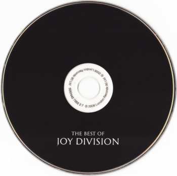 2CD Joy Division: The Best Of Joy Division 4251
