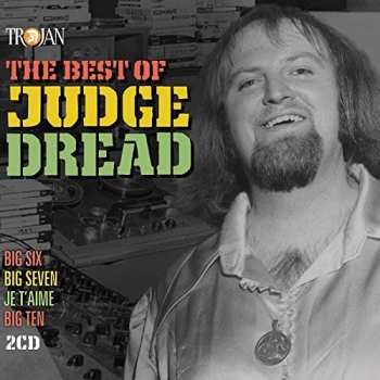 2CD Judge Dread: The Best Of Judge Dread 4393