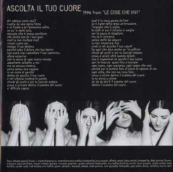 CD Laura Pausini: The Best Of Laura Pausini E Ritorno Da Te 4278