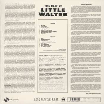 LP Little Walter: The Best Of Little Walter LTD 4307