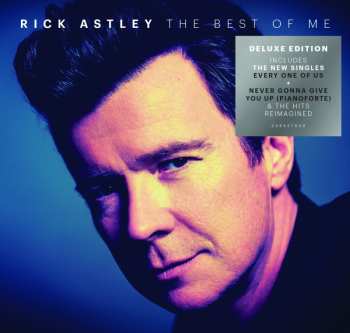 Album Rick Astley: The Best Of Me 