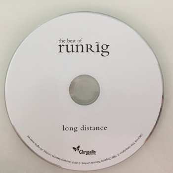 CD Runrig: The Best Of Runrig Long Distance 21772