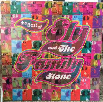 2LP Sly & The Family Stone: The Best Of Sly And The Family Stone 4315