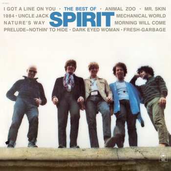 Album Spirit: The Best Of Spirit