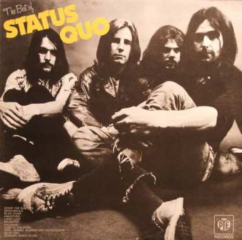 Album Status Quo: The Best Of Status Quo