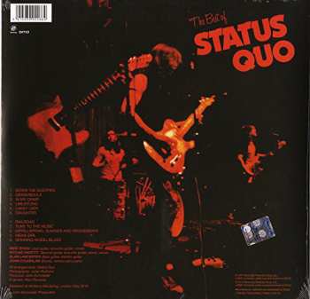 LP Status Quo: The Best Of Status Quo 4308