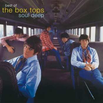 Album Box Tops: The Best Of The Box Tops - Soul Deep