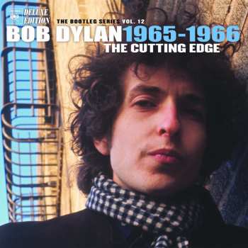 6CD/Box Set Bob Dylan: The Cutting Edge 1965 – 1966 DLX 5568