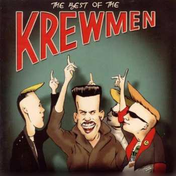 Album The Krewmen: The Best Of The Krewmen