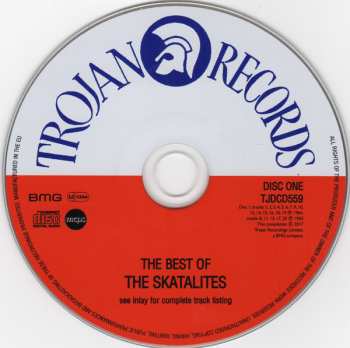 2CD The Skatalites: The Best Of The Skatalites 4444
