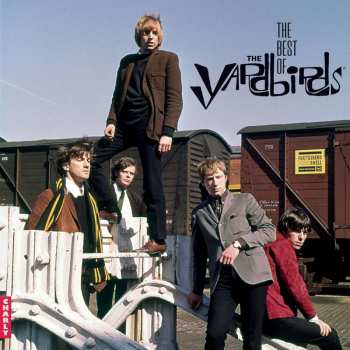 CD The Yardbirds: The Best Of The Yardbirds 357530