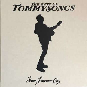 Album Tommy Emmanuel: The Best Of Tommysongs Autographed Limited Edition 2lp/2cd Book