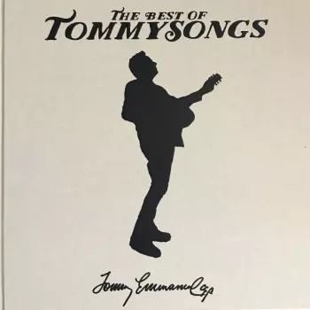 The Best Of Tommysongs Autographed Limited Edition 2lp/2cd Book