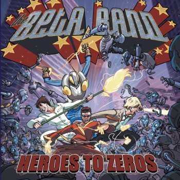 CD The Beta Band: Heroes To Zeros 531888