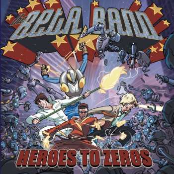 LP/CD The Beta Band: Heroes To Zeros 429312