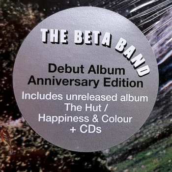 3LP/2CD The Beta Band: The Beta Band DLX 134388