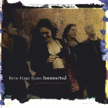 Album The Beth Hart Band: Immortal