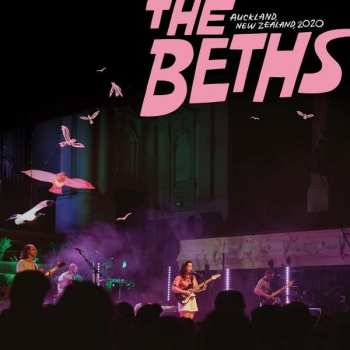 CD The Beths: Auckland, New Zealand, 2020 324476