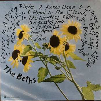 2LP The Beths: Expert In A Dying Field CLR | DLX | LTD 506303