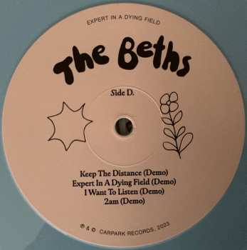 2LP The Beths: Expert In A Dying Field CLR | DLX | LTD 506303