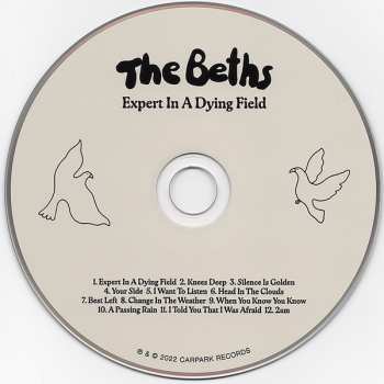 CD The Beths: Expert In A Dying Field 374146