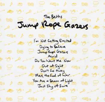 CD The Beths: Jump Rope Gazers 112726
