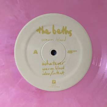 LP The Beths: Warm Blood CLR 65588