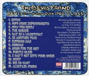 CD The Bevis Frond: Bevis Through The Looking Glass 96098