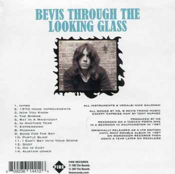 CD The Bevis Frond: Bevis Through The Looking Glass (The Great Magnet Disaster) 237154