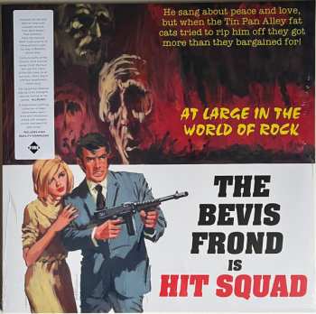 2LP The Bevis Frond: Hit Squad LTD 441512