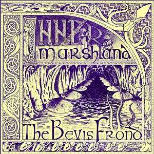 CD The Bevis Frond: Inner Marshland 410084