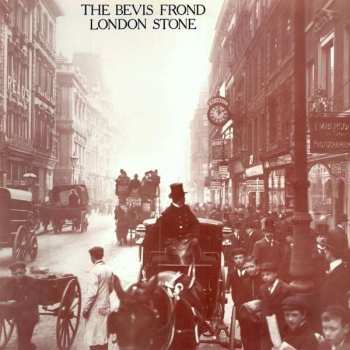 CD The Bevis Frond: London Stone 541425