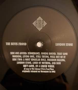 2LP The Bevis Frond: London Stone LTD 82662