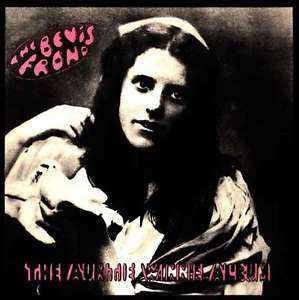 2LP The Bevis Frond: The Auntie Winnie Album LTD | CLR 432303