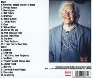 2CD The Bevis Frond: The Auntie Winnie Album 247842