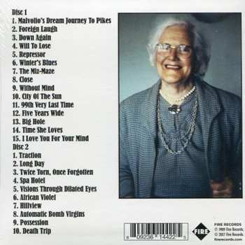 2CD The Bevis Frond: The Auntie Winnie Album 272541